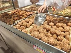 -聚合鑫东北熏酱熟食麻辣面(长阳店)