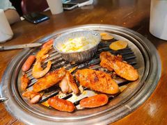 -·缸桶屋·韩式牛肋条自助烤肉(西湖D11店)