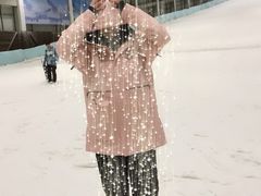 -乔波室内滑雪场