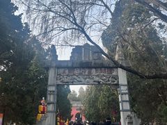 -南阳卧龙岗武侯祠