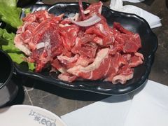 -江城二当家烤牛肉(莲塘新村店)