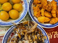 咖喱鱼蛋-赵记传承·中国甜品(福州总店)