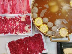 -食潮汕头鲜牛馆(望京保利店)