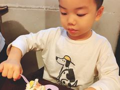 -福气鲜活面包·生日蛋糕