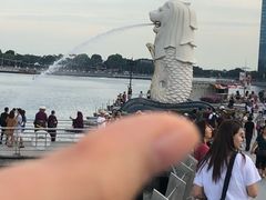 -鱼尾狮公园
