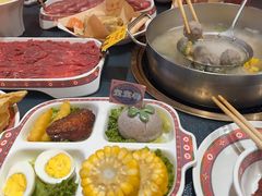 -大吉利·潮汕鲜牛肉火锅(西安店)