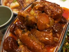 话梅小排-锦小馆(安贞店)