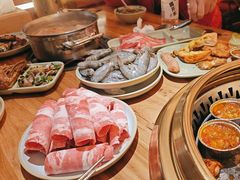 -焰江山·海鲜牛排烤肉自助(环形中心店)