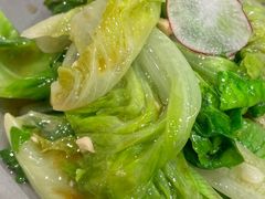 葱油生菜-大厨的餐厅(曾厝垵总店)