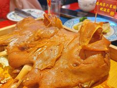 -老北京胡同味道二荤铺(酒仙桥店)