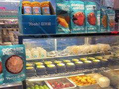水产区-自然椰·海南清补凉(海月广场店)