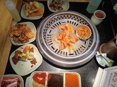 -梨花自助烤肉(乐宾店)