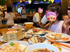 -熊猫自助餐厅.萌趣城堡(长隆熊猫酒店)
