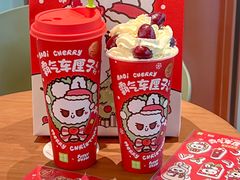 -奈雪的茶(M+世纪都会广场店)