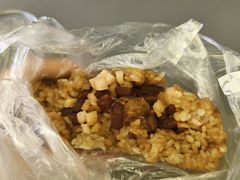-六广门毛阿姨糯米饭