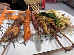 -风雷烧烤酸辣汤(宝龙店)