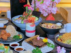 -长崎屋·日本料理·刺身·烧鸟(天河北路店)