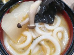 乌冬面-吉野家(天坛东路店)