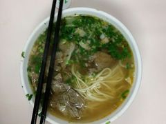 拉面-西部马华清真兰州牛肉面·烧烤夜市(关东店)