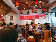 大堂-重庆烧鸡公火锅(簋街店)