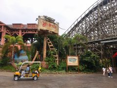 -南宁方特东盟神画