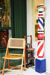 -IMUSE BARBER SHOP