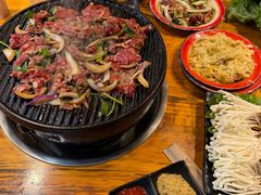-石记老北京炙子烤肉(松园店)