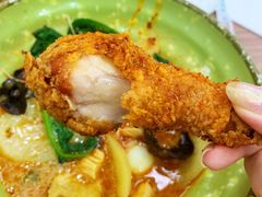 -雍和炸鸡烧饼