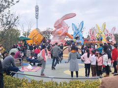 -季高兔窝窝亲子园(上海薰衣草公园店)