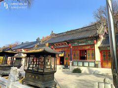 -九华山公园