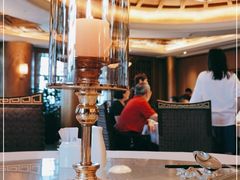 大堂-上海兴国宾馆 丽宫中餐厅