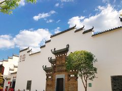 -婺源梦里老家大型山水实景演出