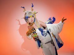 -米游妙妙屋cosplay换装自拍摄影体验馆