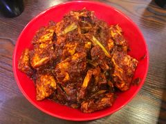 -辣风芹酱香米粉(新疆炒米粉软件园店)