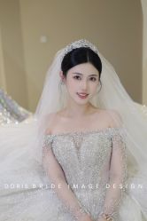 -桃瑞斯Doris新娘化妆造型