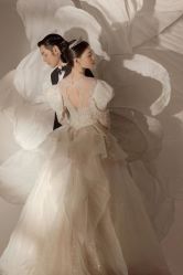 -金夫人婚纱摄影