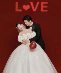 -经典婚纱摄影美学馆·私人定制