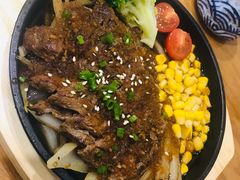 -越日本料理(新地假日广场店)