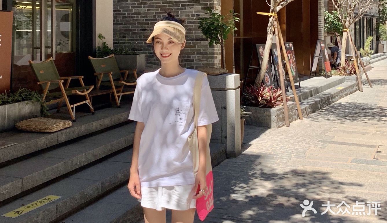 OOTD | 夏日女孩啥也不想只想躺平