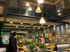 -新澳港式茶餐厅(余姚路店)