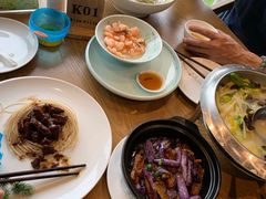 -九墅庭院餐厅(九溪徐村店)