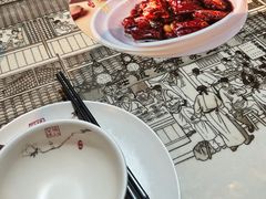 -绿茶餐厅(千岛湖银泰城店)