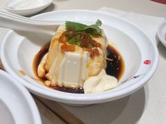 凉拌豆花-喜家德虾仁水饺(麒麟社店)