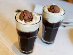 雪糕黑天使-必胜客(大宁路店)