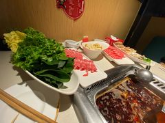 -海底捞火锅(枫蓝国际购物中心店)