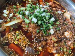 -蓉城西二道无名冒菜(西二道街店)