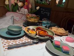 -芭札·Thai泰国餐厅(同和金铂天地店)