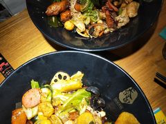 -天府国麻辣香锅(李沧万达店)