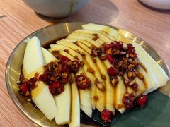 腌芒果-嗲嗲的椰子鸡(亚龙湾总店)