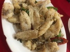 -蛇口康乐快餐鱼仔档(翠苑小区店)